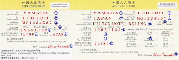 �����o�����J�[�h